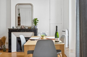 Lovely appartment in Montmartre
